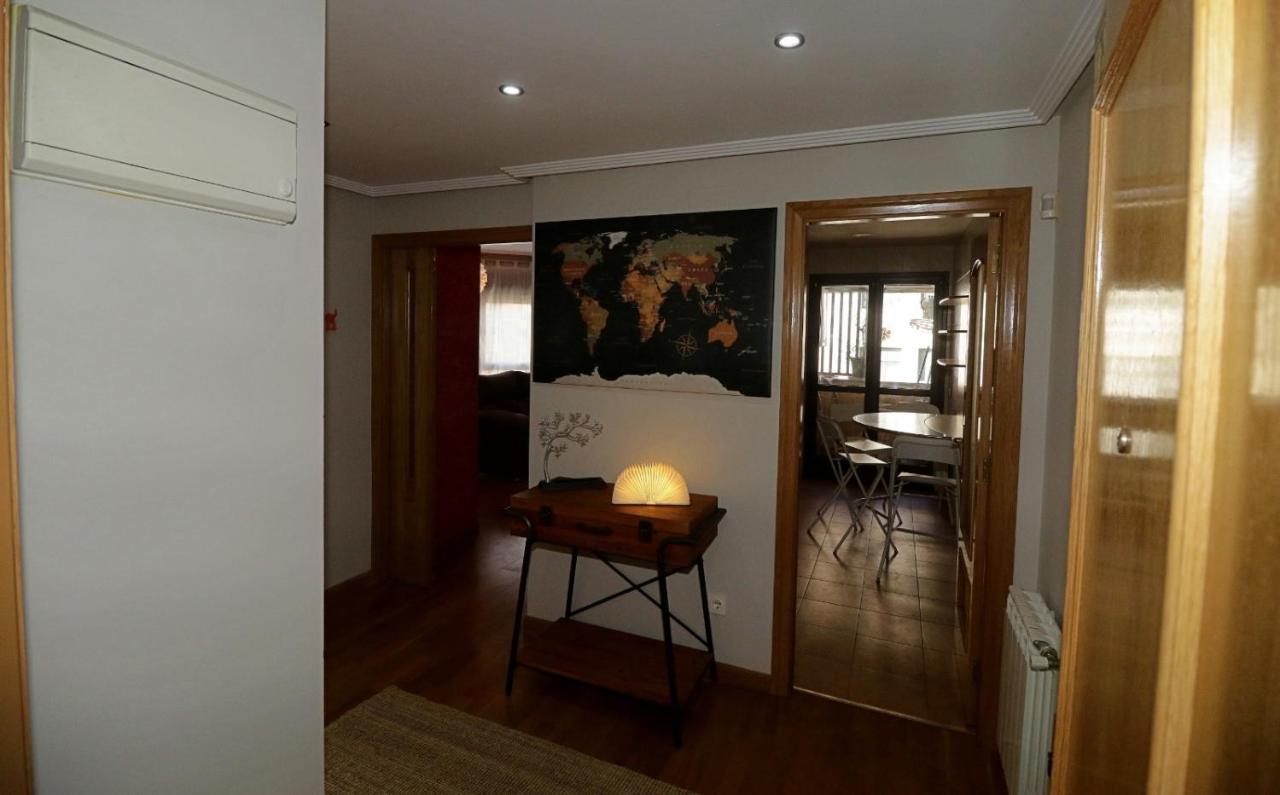 Apartamento , Wifi Y Garaje Cerca Del Centro Apartment Oviedo Exterior foto
