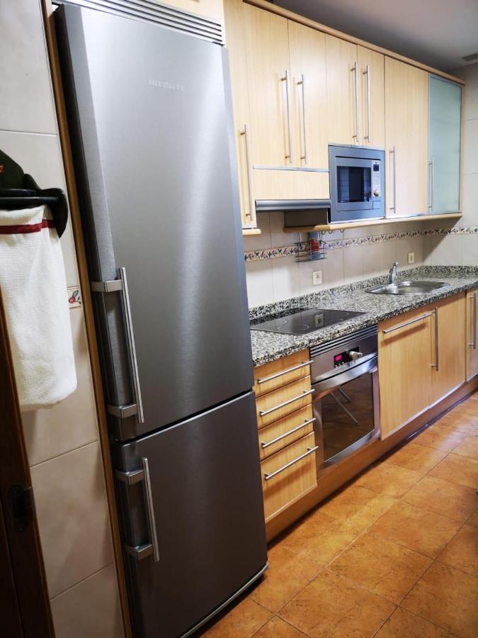 Apartamento , Wifi Y Garaje Cerca Del Centro Apartment Oviedo Exterior foto