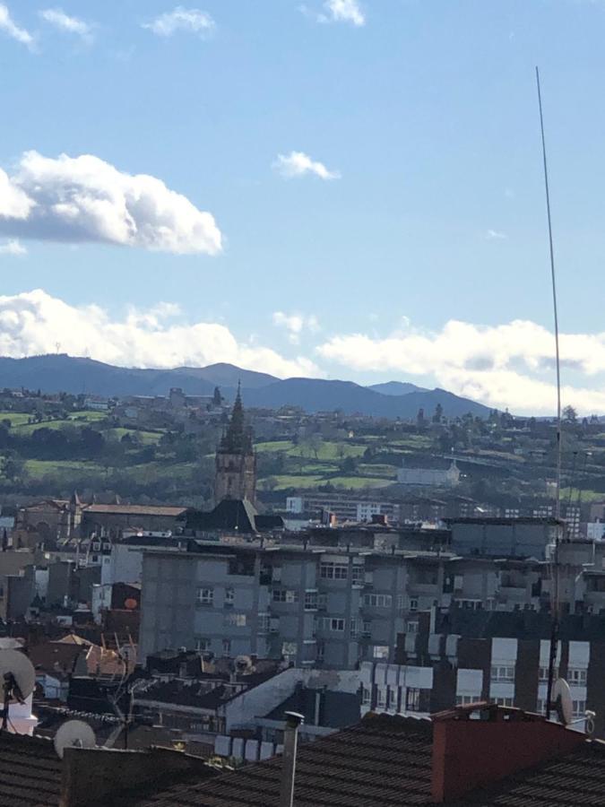 Apartamento , Wifi Y Garaje Cerca Del Centro Apartment Oviedo Exterior foto